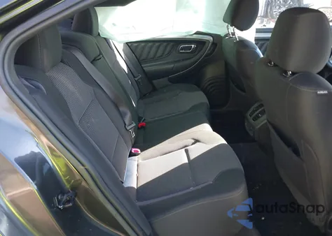 2016 Ford Taurus Sel z USA, uszkodzony, nr VIN 1FAHP2E85GG148645